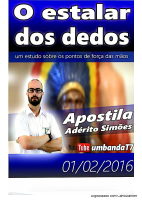 O ESTALAR DEDOS- ADERITO.pdf